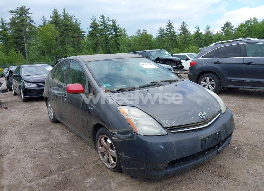 2008 Toyota Prius (VIN JTDKB20U783451406) main photo