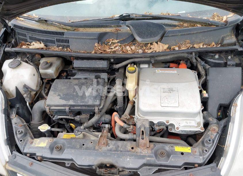 Photo 10 of 2008 Toyota Prius (VIN JTDKB20U783451406)