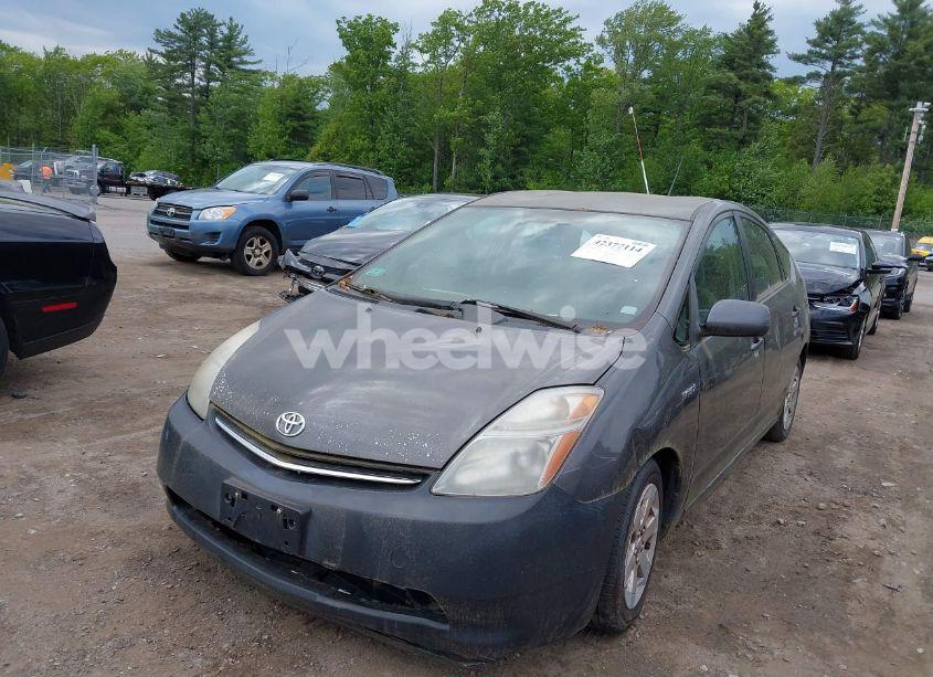 Photo 2 of 2008 Toyota Prius (VIN JTDKB20U783451406)