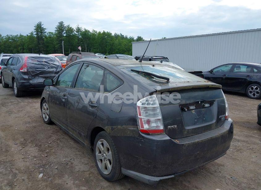 Photo 3 of 2008 Toyota Prius (VIN JTDKB20U783451406)