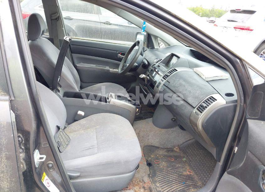 Photo 5 of 2008 Toyota Prius (VIN JTDKB20U783451406)