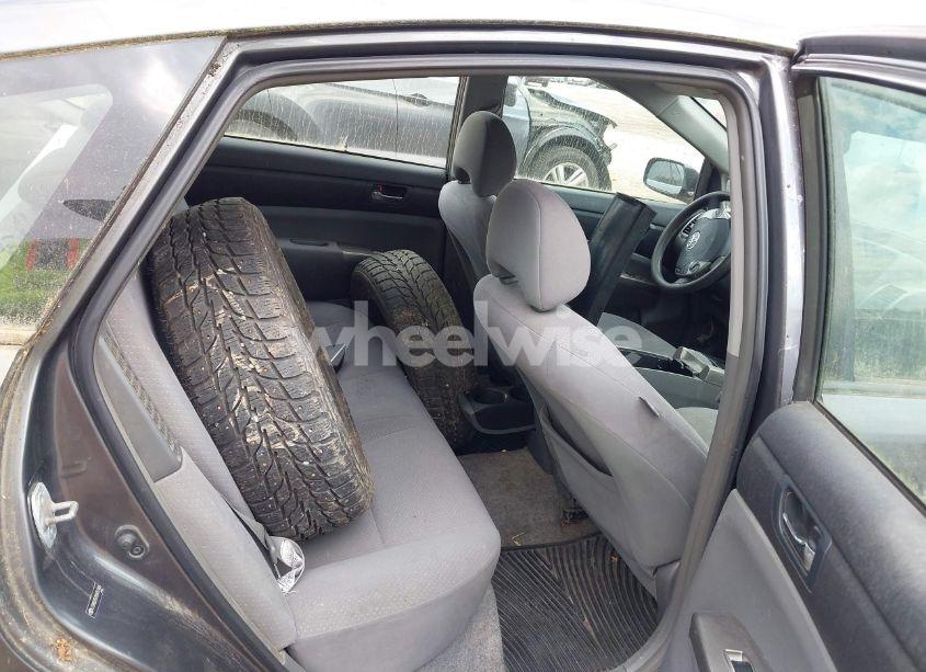 Photo 8 of 2008 Toyota Prius (VIN JTDKB20U783451406)