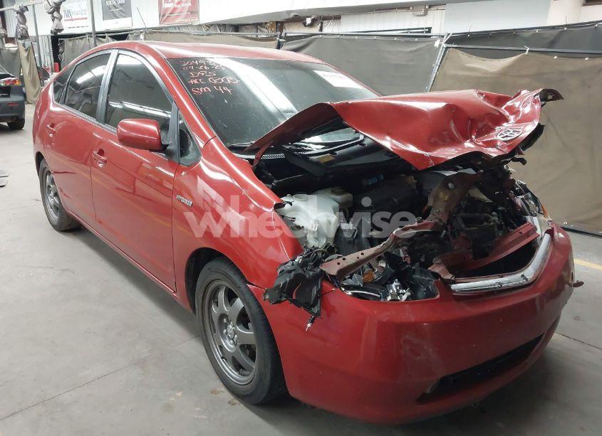 2008 Toyota Prius TOURING (VIN JTDKB20U783459103) main photo