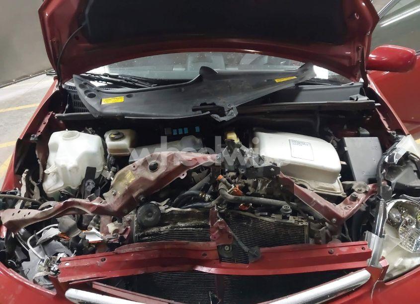 Photo 10 of 2008 Toyota Prius TOURING (VIN JTDKB20U783459103)