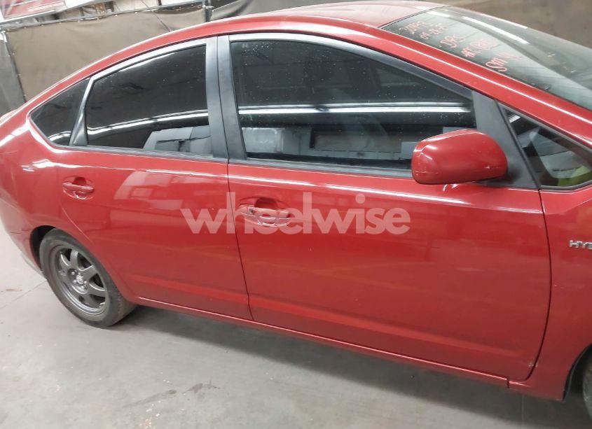 Photo 13 of 2008 Toyota Prius TOURING (VIN JTDKB20U783459103)