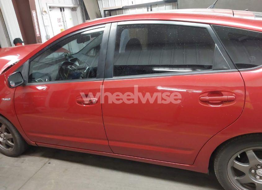 Photo 14 of 2008 Toyota Prius TOURING (VIN JTDKB20U783459103)