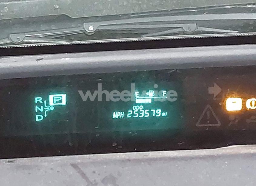 Photo 15 of 2008 Toyota Prius TOURING (VIN JTDKB20U783459103)