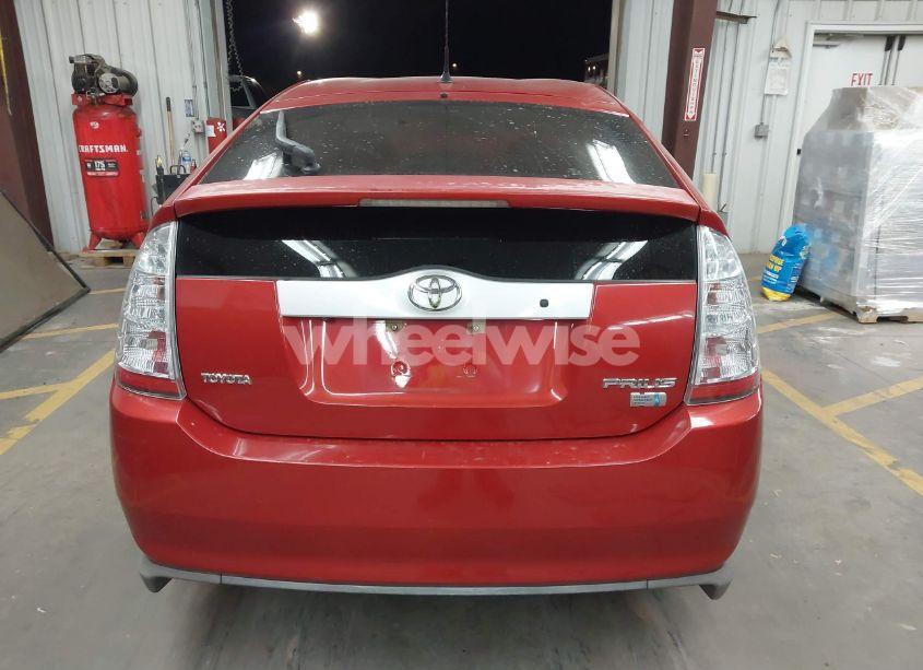 Photo 16 of 2008 Toyota Prius TOURING (VIN JTDKB20U783459103)