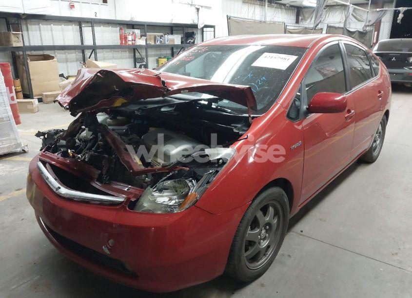 Photo 2 of 2008 Toyota Prius TOURING (VIN JTDKB20U783459103)