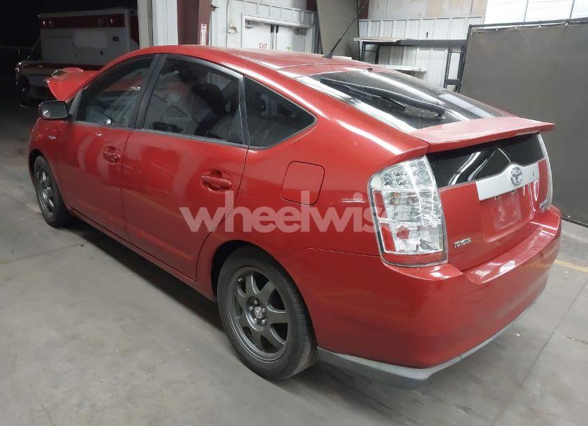 Photo 3 of 2008 Toyota Prius TOURING (VIN JTDKB20U783459103)