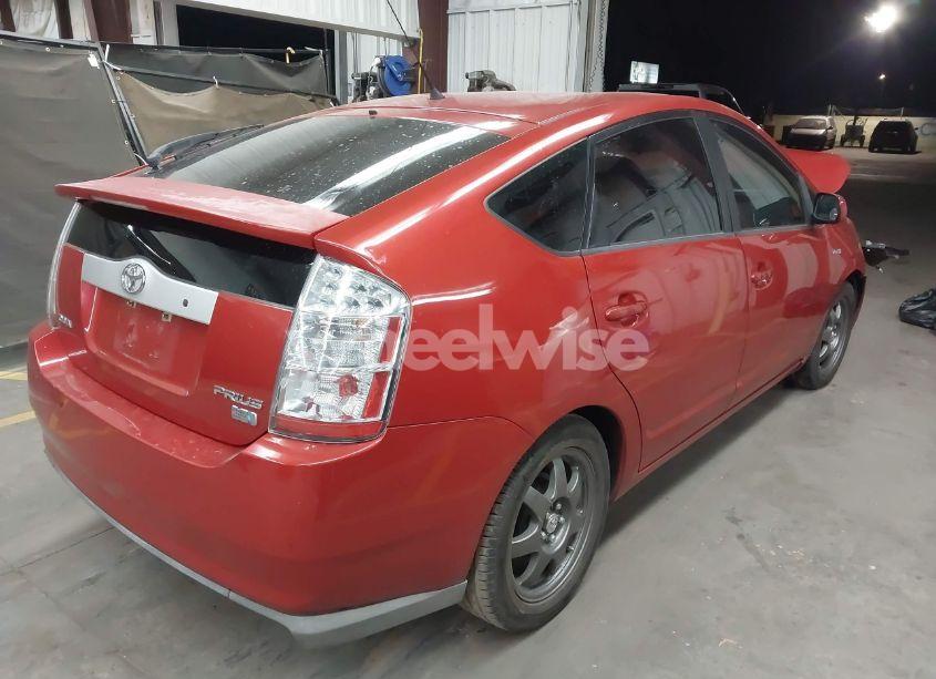Photo 4 of 2008 Toyota Prius TOURING (VIN JTDKB20U783459103)