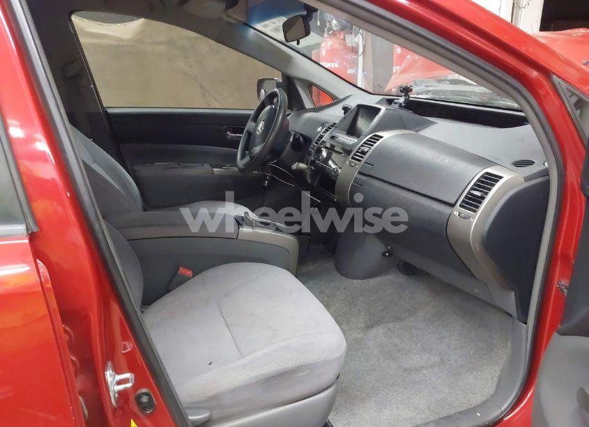 Photo 5 of 2008 Toyota Prius TOURING (VIN JTDKB20U783459103)
