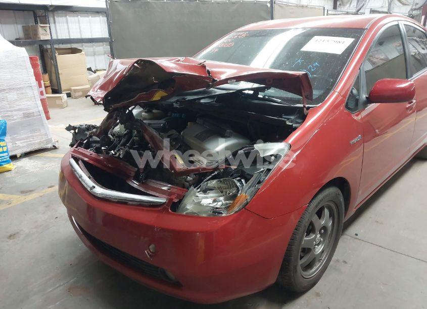 Photo 6 of 2008 Toyota Prius TOURING (VIN JTDKB20U783459103)