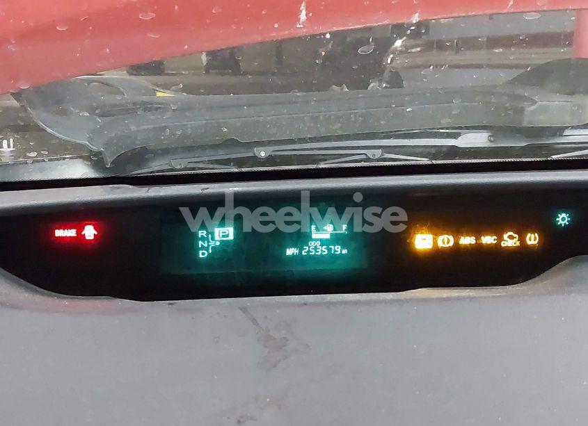 Photo 7 of 2008 Toyota Prius TOURING (VIN JTDKB20U783459103)