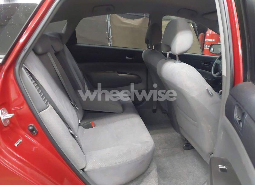 Photo 8 of 2008 Toyota Prius TOURING (VIN JTDKB20U783459103)