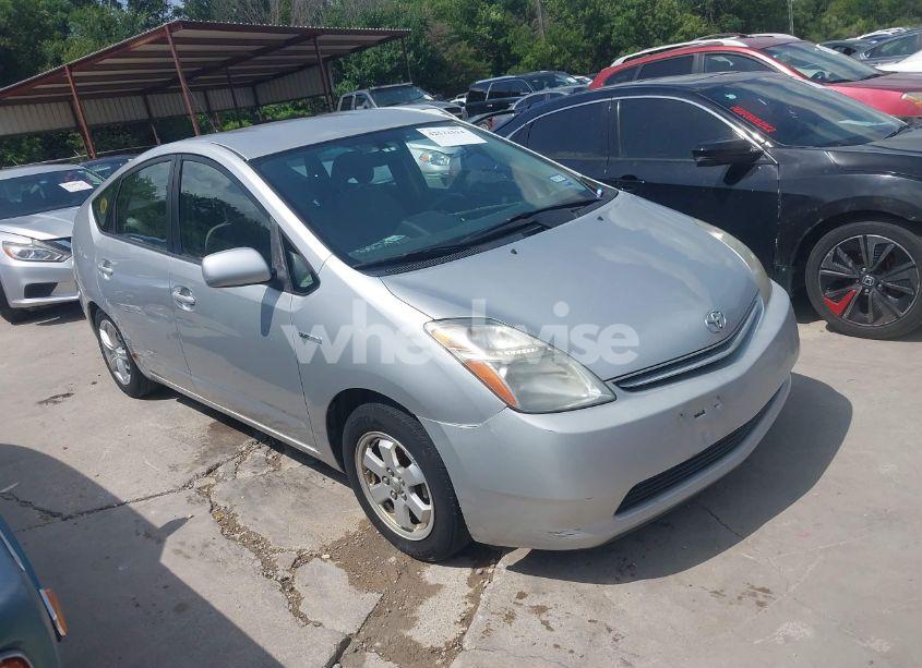 2008 Toyota Prius STANDARD (VIN JTDKB20U787760382) main photo