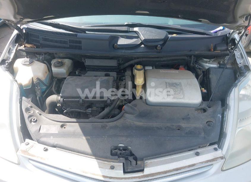 Photo 10 of 2008 Toyota Prius STANDARD (VIN JTDKB20U787760382)