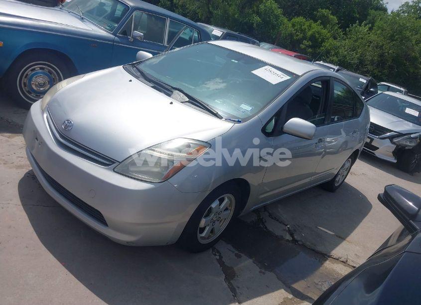 Photo 2 of 2008 Toyota Prius STANDARD (VIN JTDKB20U787760382)