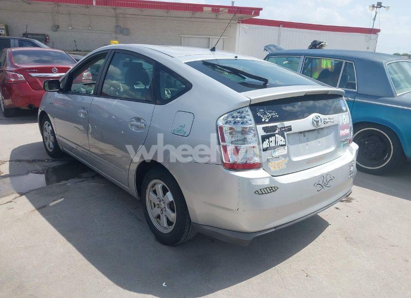 Photo 3 of 2008 Toyota Prius STANDARD (VIN JTDKB20U787760382)