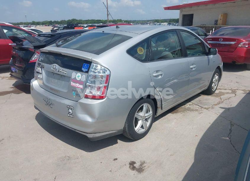 Photo 4 of 2008 Toyota Prius STANDARD (VIN JTDKB20U787760382)