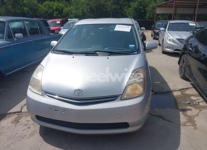 Photo 6 of 2008 Toyota Prius STANDARD (VIN JTDKB20U787760382)