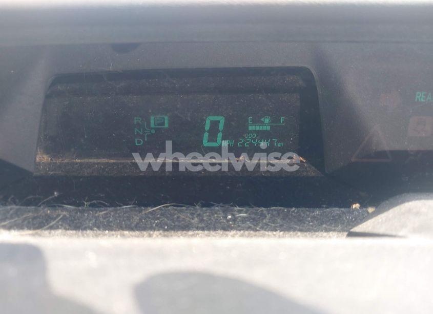 Photo 7 of 2008 Toyota Prius STANDARD (VIN JTDKB20U787760382)