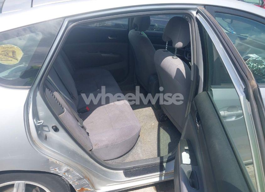 Photo 8 of 2008 Toyota Prius STANDARD (VIN JTDKB20U787760382)