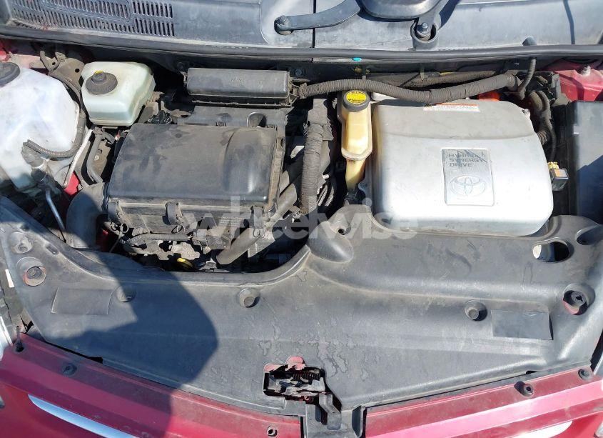 Photo 10 of 2008 Toyota Prius (VIN JTDKB20U787768224)