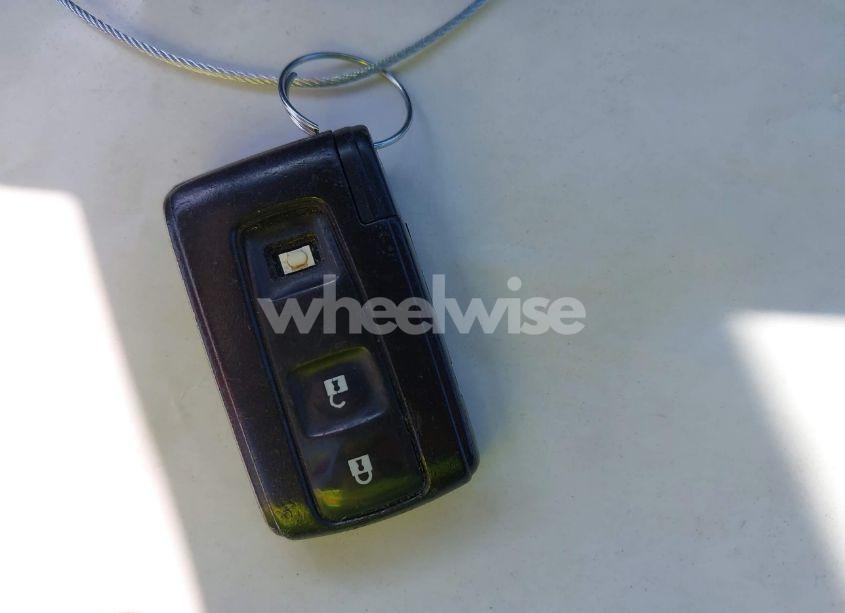 Photo 11 of 2008 Toyota Prius (VIN JTDKB20U787768224)