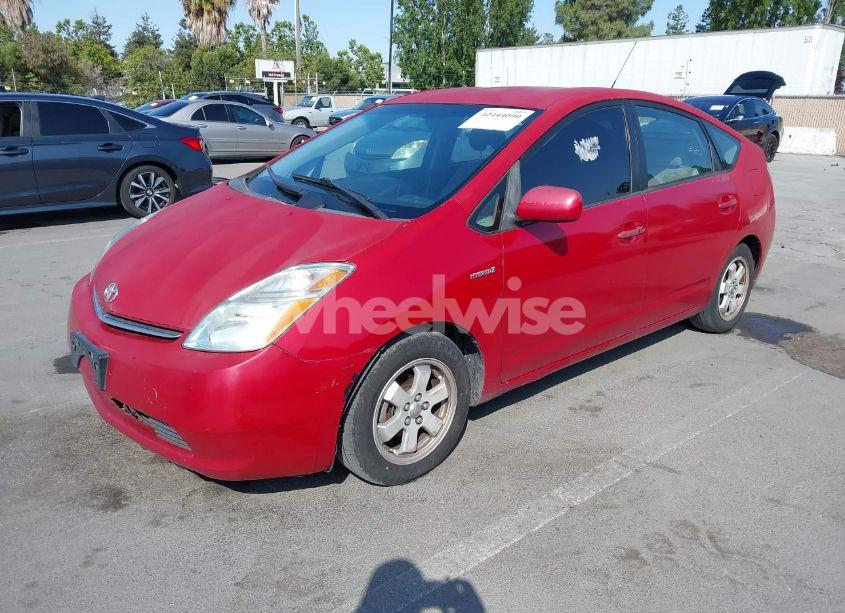 Photo 2 of 2008 Toyota Prius (VIN JTDKB20U787768224)