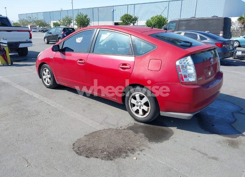 Photo 3 of 2008 Toyota Prius (VIN JTDKB20U787768224)