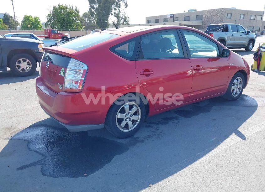 Photo 4 of 2008 Toyota Prius (VIN JTDKB20U787768224)