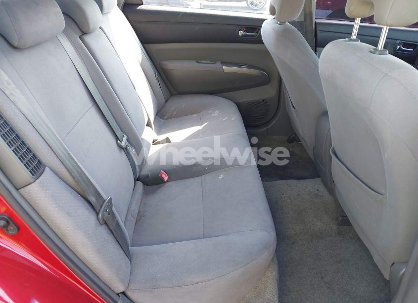 Photo 8 of 2008 Toyota Prius (VIN JTDKB20U787768224)