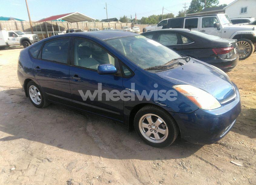 2008 Toyota Prius (VIN JTDKB20U787779370) main photo