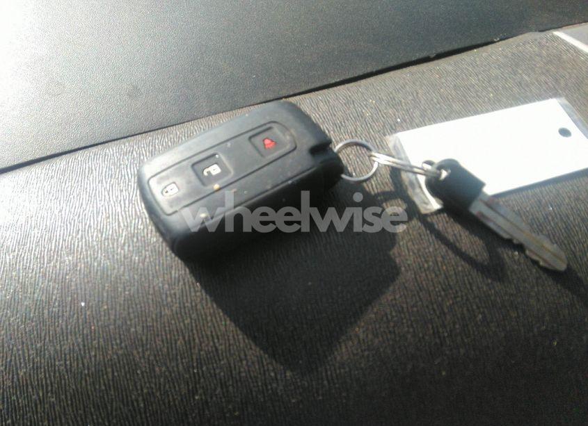 Photo 11 of 2008 Toyota Prius (VIN JTDKB20U787779370)