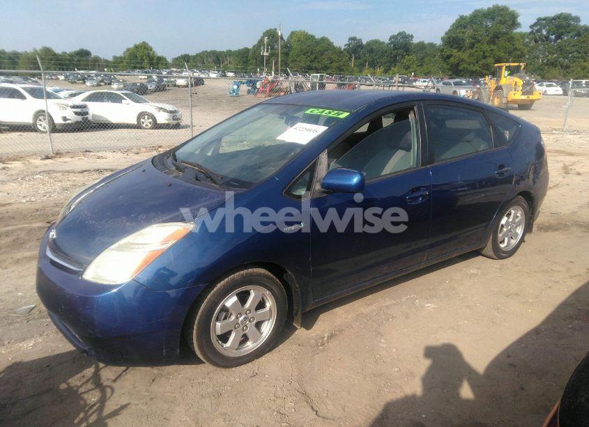 Photo 2 of 2008 Toyota Prius (VIN JTDKB20U787779370)