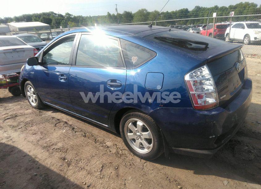 Photo 3 of 2008 Toyota Prius (VIN JTDKB20U787779370)