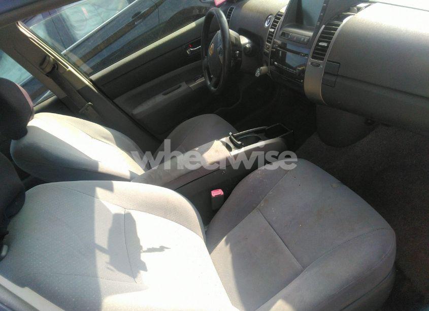 Photo 5 of 2008 Toyota Prius (VIN JTDKB20U787779370)