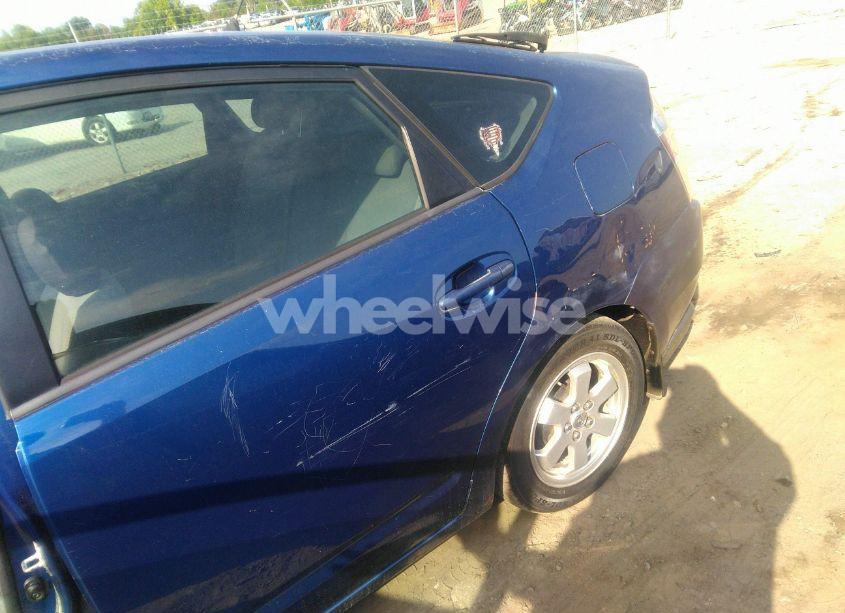 Photo 6 of 2008 Toyota Prius (VIN JTDKB20U787779370)