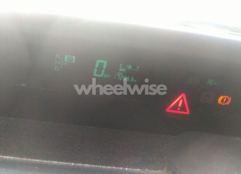 Photo 7 of 2008 Toyota Prius (VIN JTDKB20U787779370)