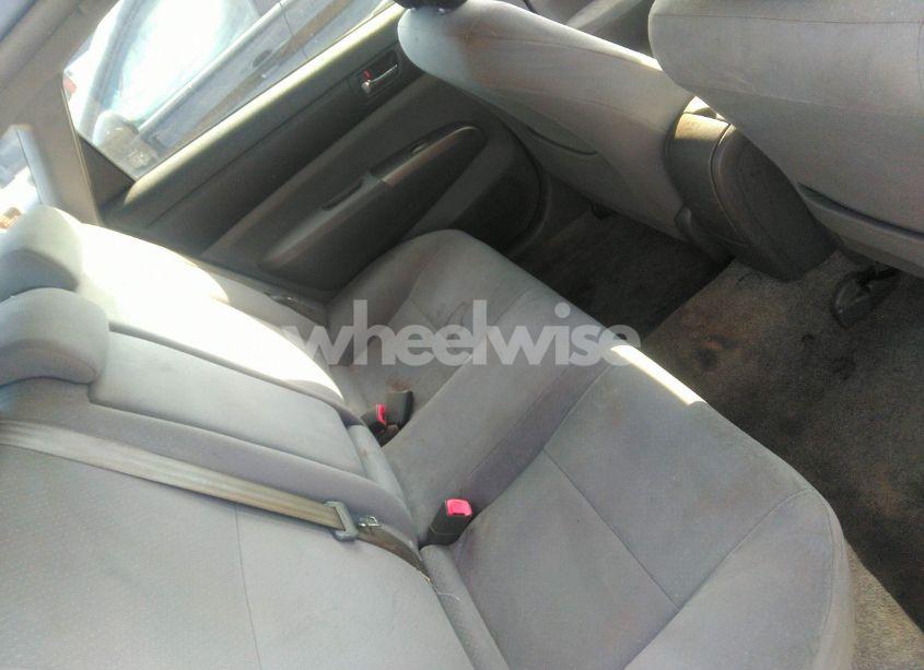 Photo 8 of 2008 Toyota Prius (VIN JTDKB20U787779370)