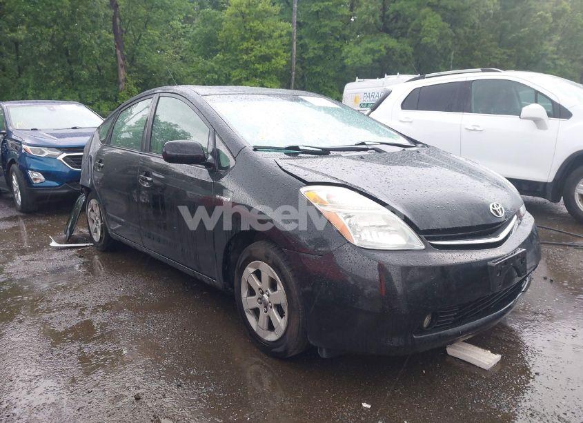 2008 Toyota Prius (VIN JTDKB20U787783676) main photo