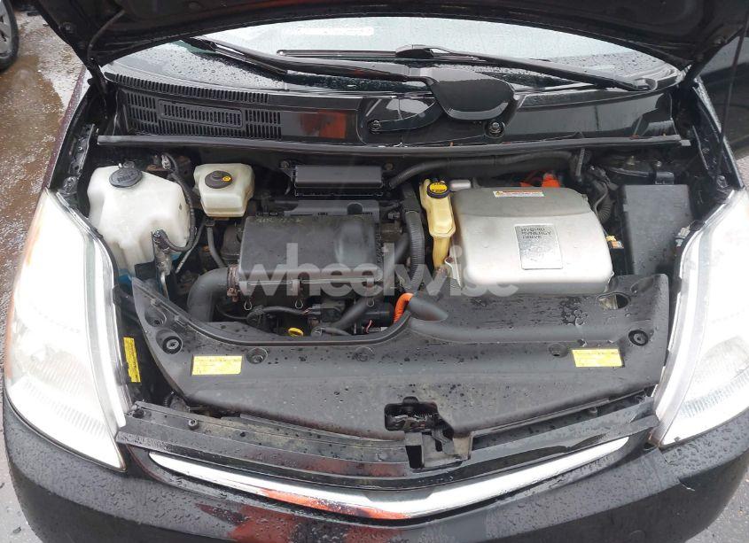 Photo 10 of 2008 Toyota Prius (VIN JTDKB20U787783676)