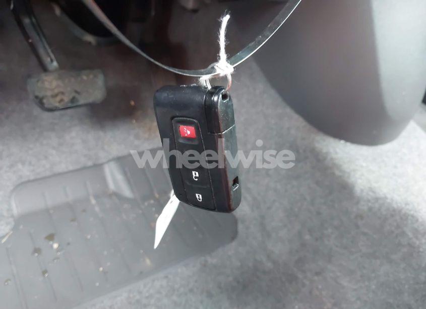 Photo 11 of 2008 Toyota Prius (VIN JTDKB20U787783676)