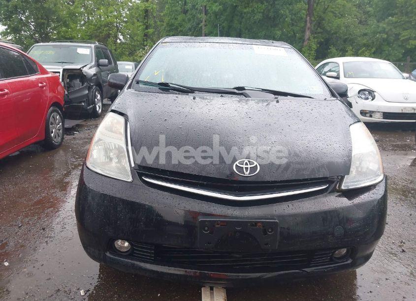 Photo 12 of 2008 Toyota Prius (VIN JTDKB20U787783676)