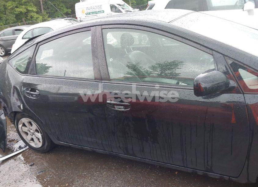 Photo 13 of 2008 Toyota Prius (VIN JTDKB20U787783676)