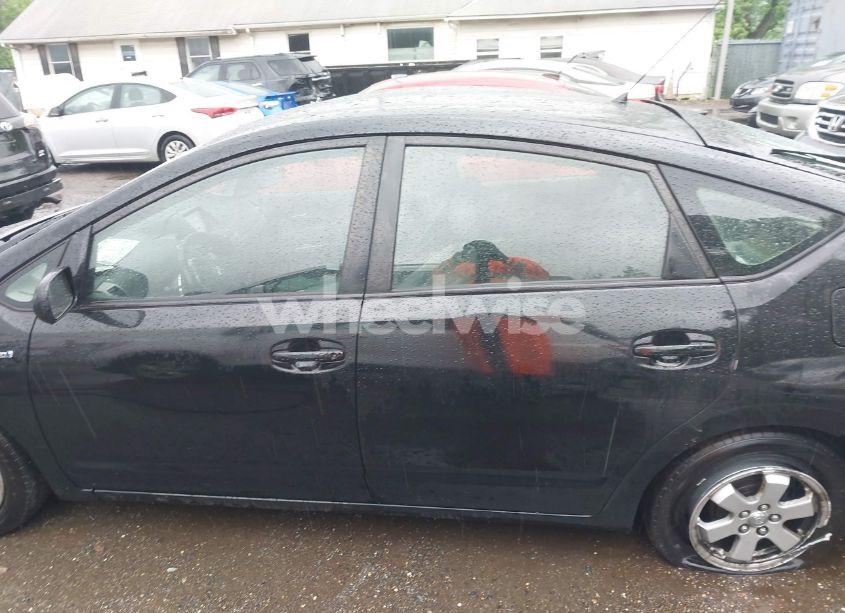 Photo 14 of 2008 Toyota Prius (VIN JTDKB20U787783676)