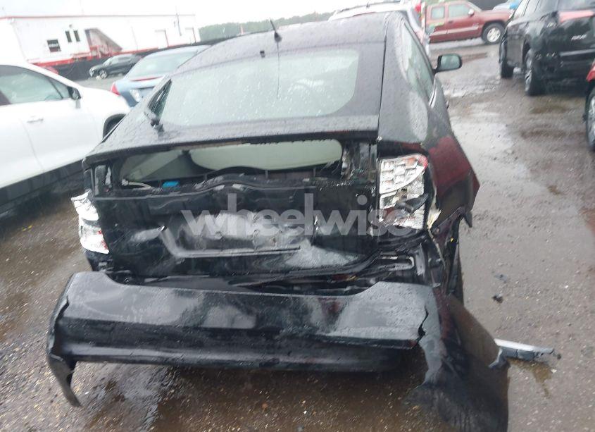 Photo 16 of 2008 Toyota Prius (VIN JTDKB20U787783676)