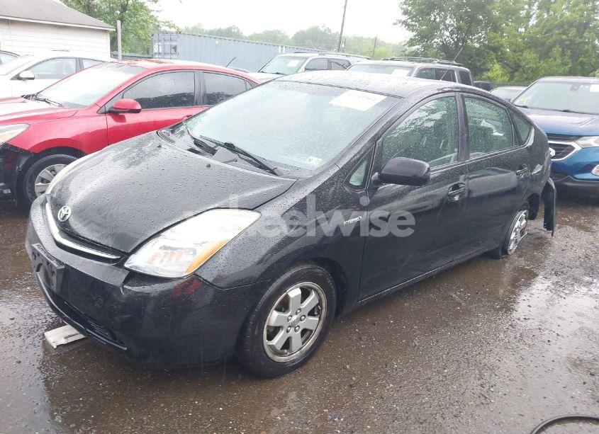 Photo 2 of 2008 Toyota Prius (VIN JTDKB20U787783676)