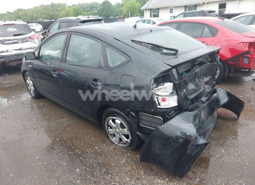 Photo 3 of 2008 Toyota Prius (VIN JTDKB20U787783676)